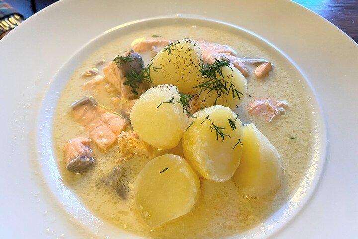 Private Culinary and Culture Tour in Helsinki