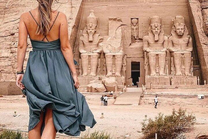 Aswan to Abu Simbel Temple (Day Tour)