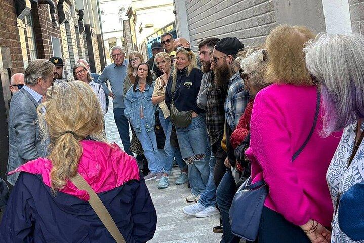 St Patricks Cathedral-Dublin Castle. Book of Kells Heritage Tour