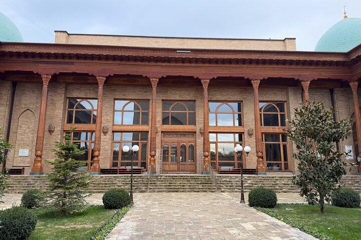 Tashkent Private Guided City tour
