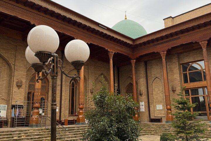 Tashkent Private Guided City tour