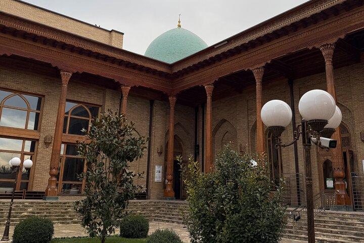 Tashkent Private Guided City tour