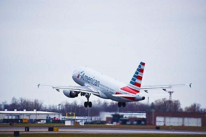 Private Transfer from Buffalo Intl, Airport (BUF) to Niagara Falls Canada