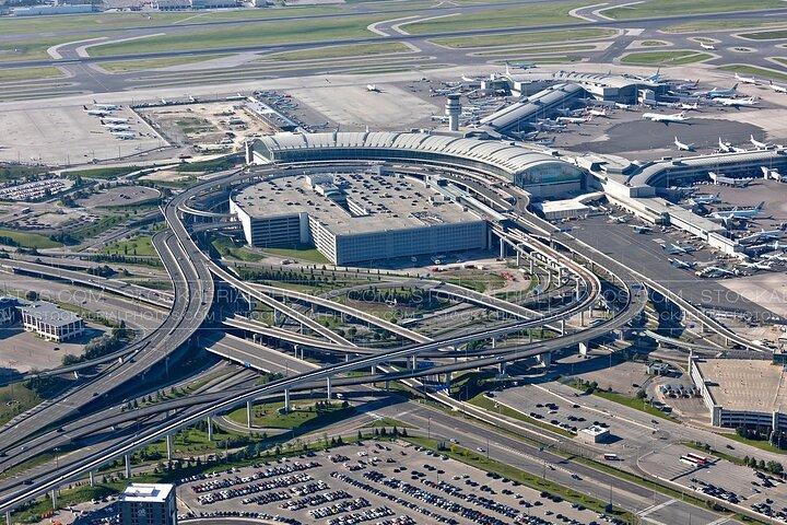 Private Transfer from Buffalo Intl, Airport (BUF) to Niagara Falls Canada