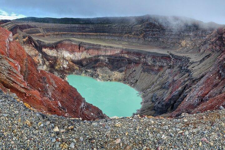 Best Santa Ana Volcano Hike & Coatepeque Lake – Private tour