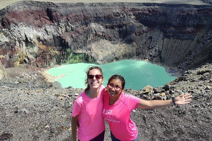 Best Santa Ana Volcano Hike & Coatepeque Lake – Private tour