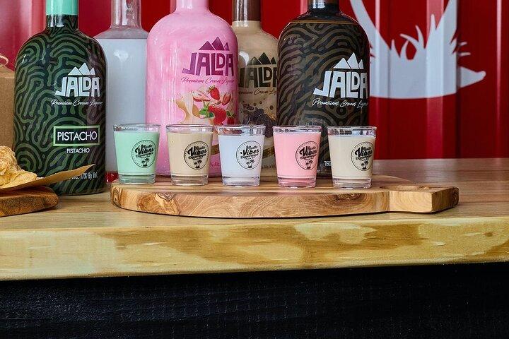 Old San Juan Puerto Rican Cream Liqueur Tasting Experience