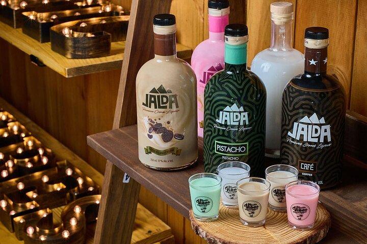 Old San Juan Puerto Rican Cream Liqueur Tasting Experience
