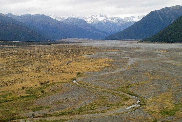 Arthur’s Pass and Castle hills Private Day Trip From Christchurch