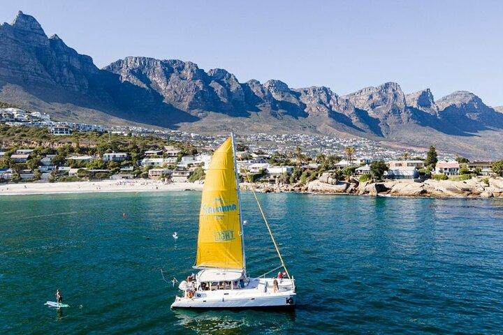 Cape Town Cruises - The Gin Voyage