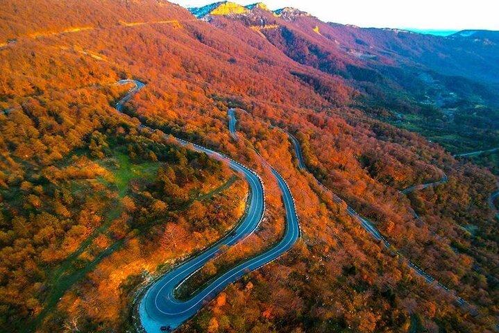Kakheti Wine Tour Bodbe Sighnaghi and Telavi Experience