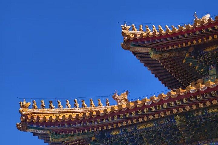 Bullet Train to Datong Yungang Grottoes Day trip from Beijing OPS