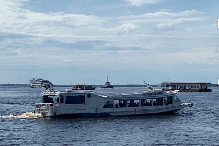 Amazon Safari Tour in Manaus (Shared:)