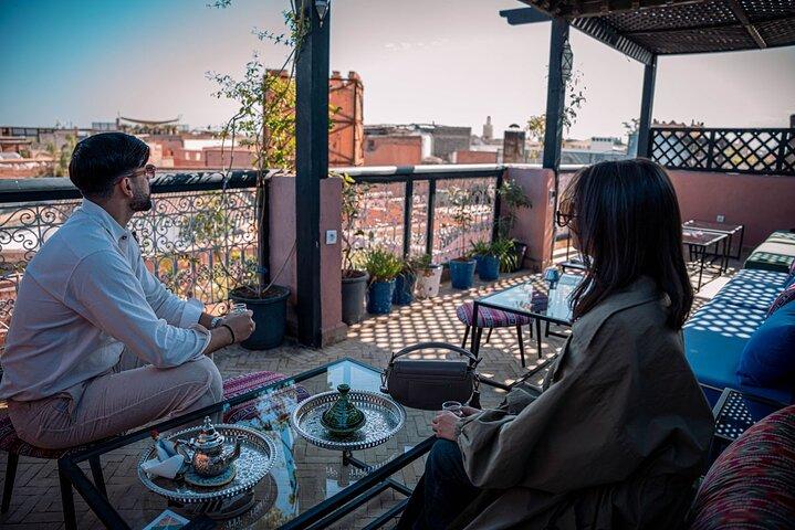 Admission to the Museum DE Moroccan Elegance with Mint Tea