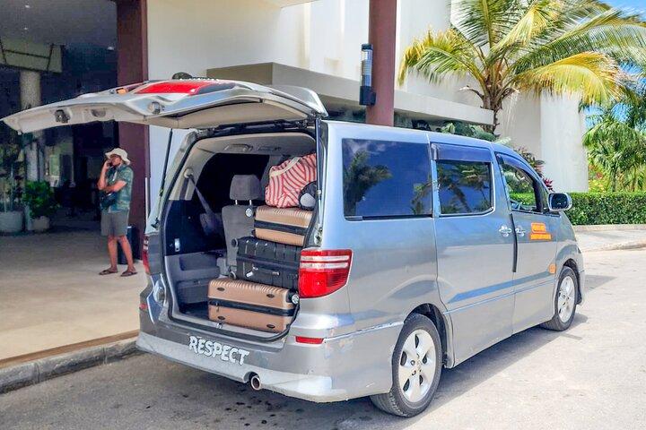 Zanzibar Airport and Ferry Transfers Nungwi, Kendwa and Kidoti