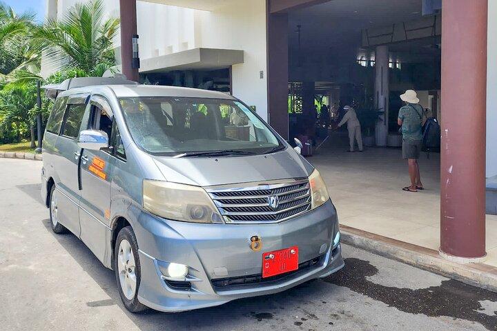 Zanzibar Airport and Ferry Transfers Nungwi, Kendwa and Kidoti