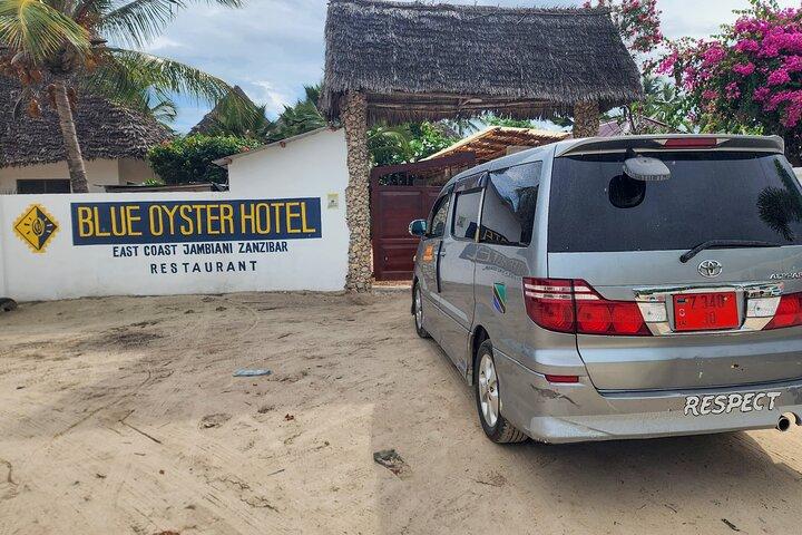 Zanzibar Airport and Ferry Transfers Nungwi, Kendwa and Kidoti