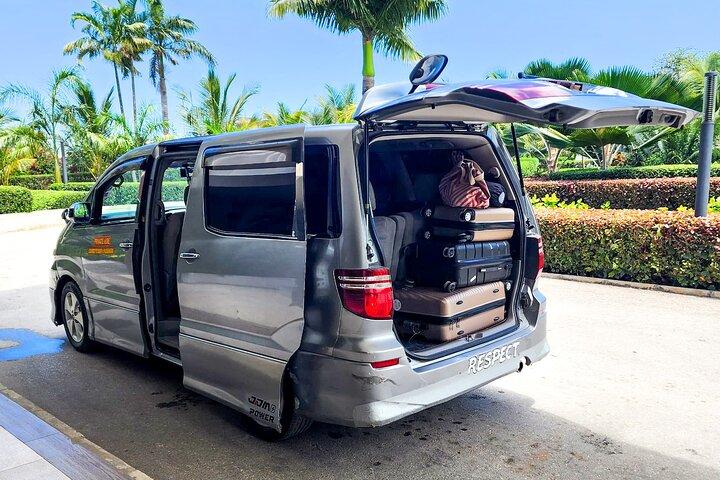 Zanzibar Airport and Ferry Transfers Nungwi, Kendwa and Kidoti