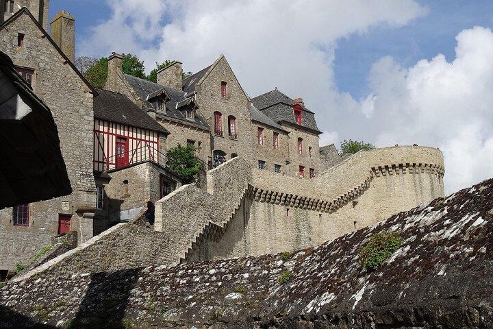 Mont-Saint-Michel Medieval escape from Le Havre