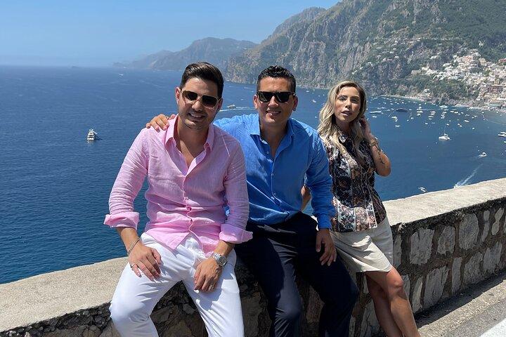 Amalfi Coast Day Trip from Naples