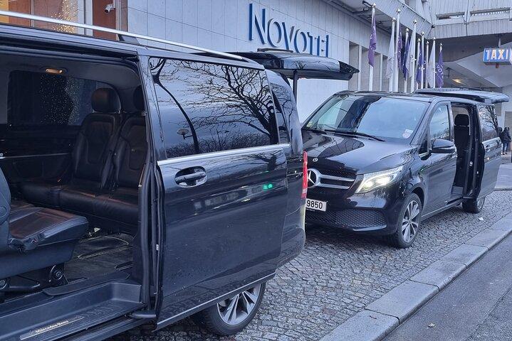 Private Airport Transfers in Paris