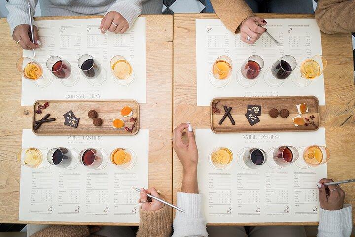 Porto Best of the Best Port Tasting with Artisan Chocolates