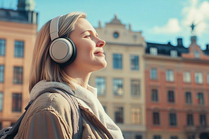 Private Self-Guided Tour in Gothenburg With 100 Audio Stories