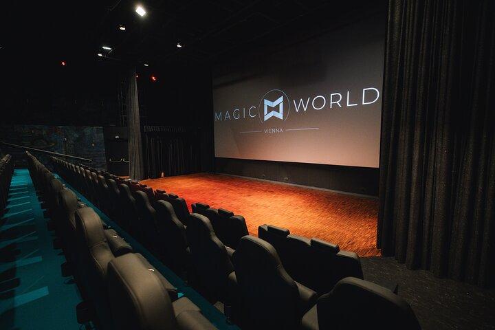Magic World - Magic Variety Show