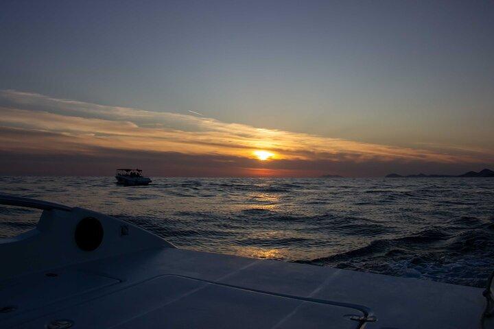 Cavtat Sunset Cruise with Cold Platter & Drinks
