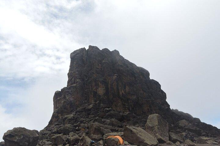 7 Days Lemosho Route Multiday Tour