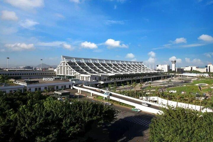 Private Arrival Transfer from Gaoqi Airport to Xiamen City Hotel