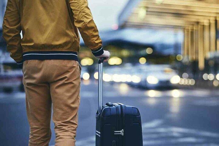 Private Arrival Transfer from Gaoqi Airport to Xiamen City Hotel