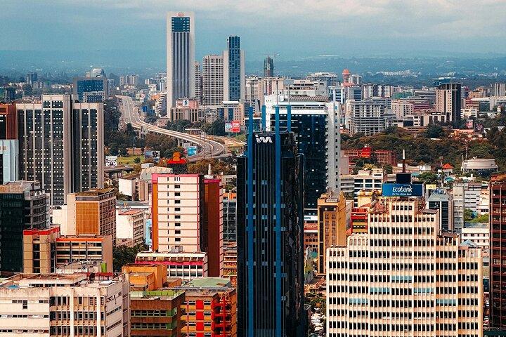 Guided Tour Nairobi City
