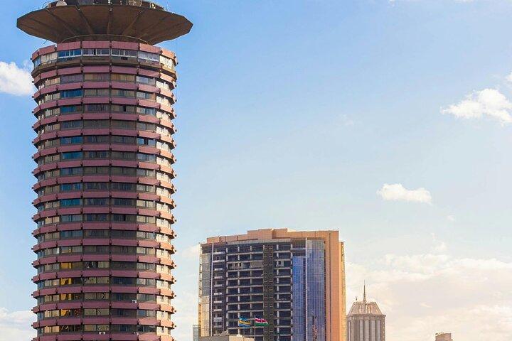 Guided Tour Nairobi City