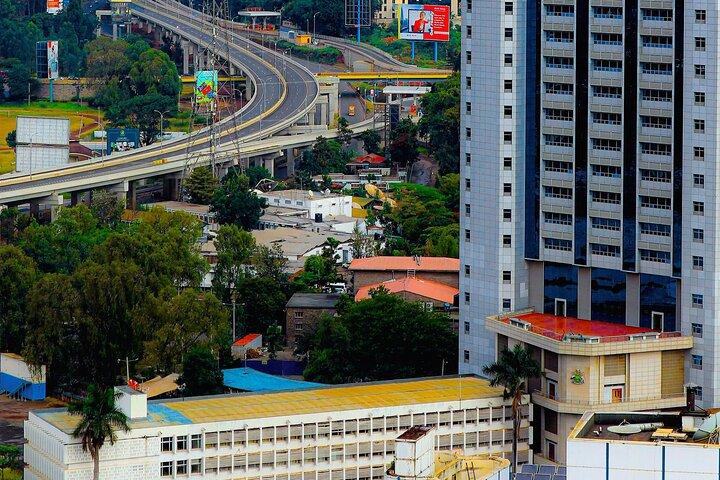 Guided Tour Nairobi City