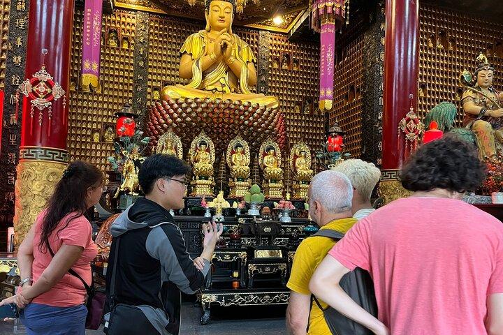 Unseen Saigon: Culture, Coffee & Hidden Gems Motorbike Tour
