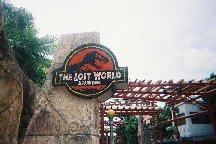 Sentosa Island-Universal Studios Singapore Admission Ticket