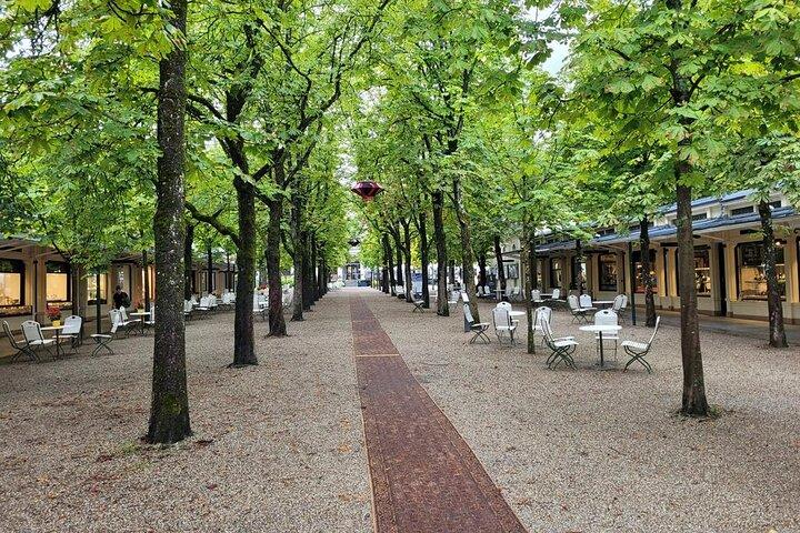 Baden-Baden Self Guided Audio Tour in English
