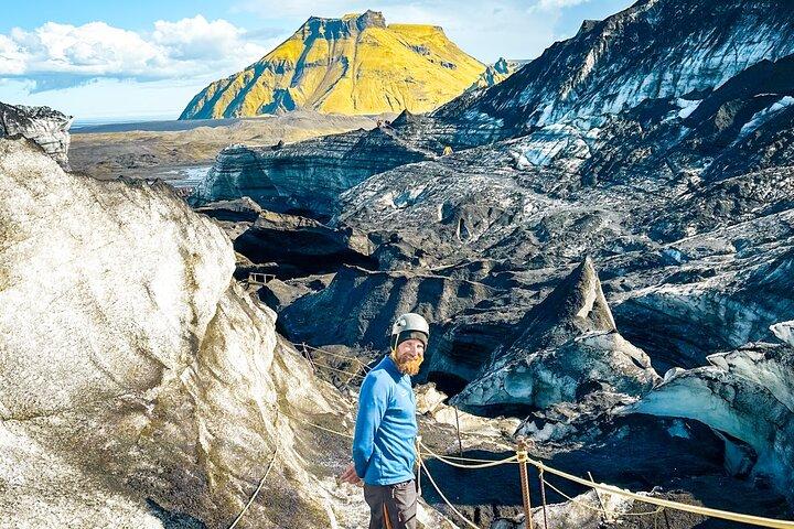 Katla Ice Cave Extended 4-hour Super Jeep Tour