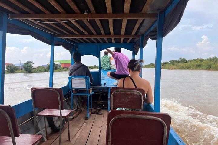 Siem Reap Airport Service, Angkor Temple Tours