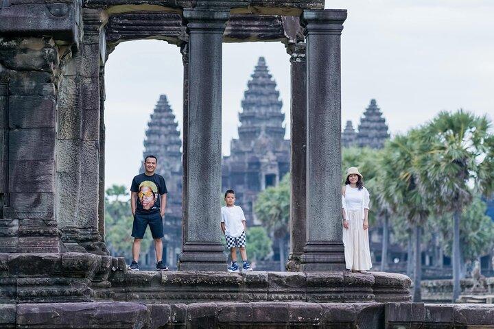 Siem Reap Airport Service, Angkor Temple Tours