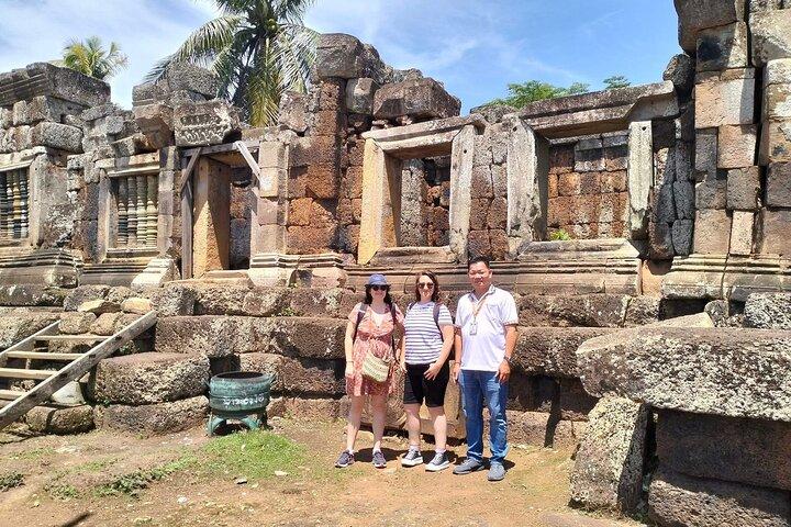 Siem Reap Airport Service, Angkor Temple Tours