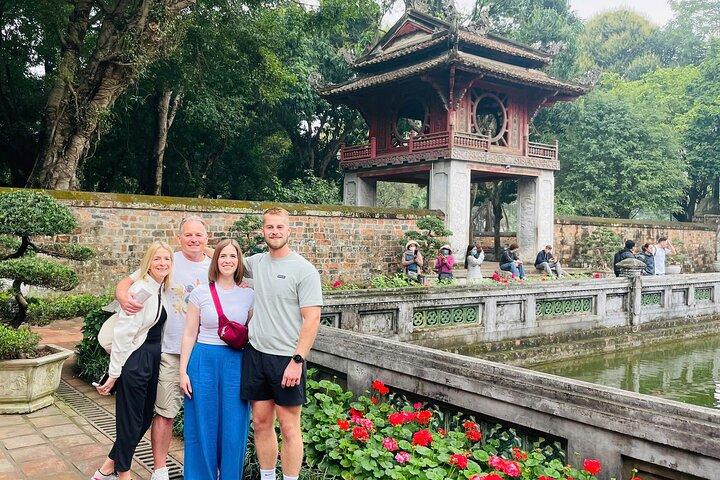 Hanoi City Tour Half Day Private/ Group Tour