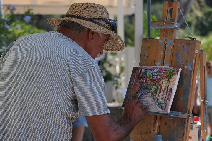 Positano Amalfi and Ravello Small Group Tour from Sorrento