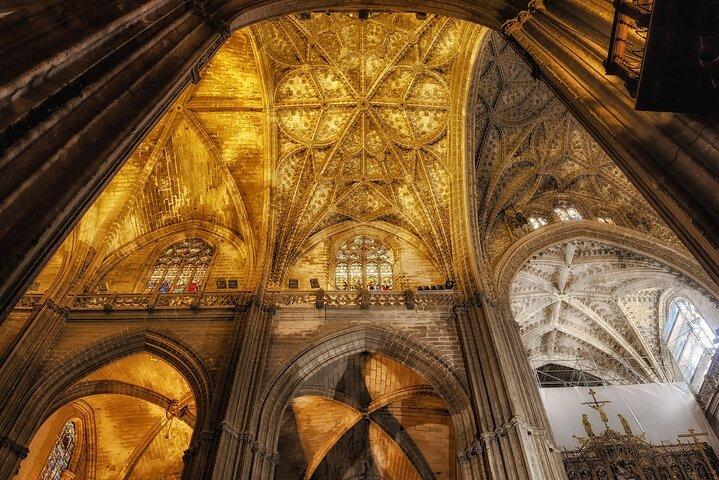 Seville Cathedral and Giralda Tour