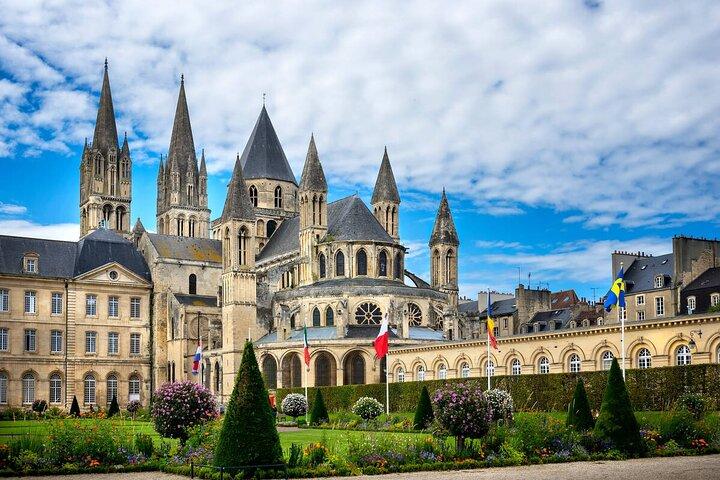 Reims Audio Guided City Walk in 7 Languages