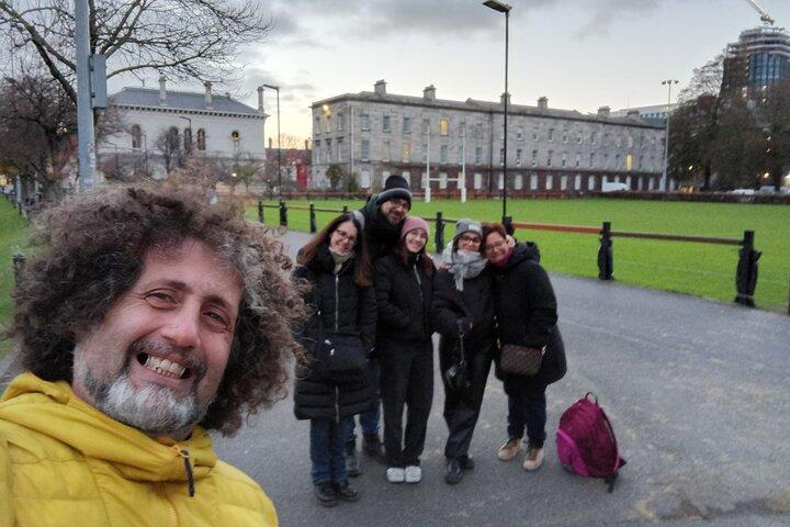 Dublin, Trintiy College Library Tour & Book of Kells
