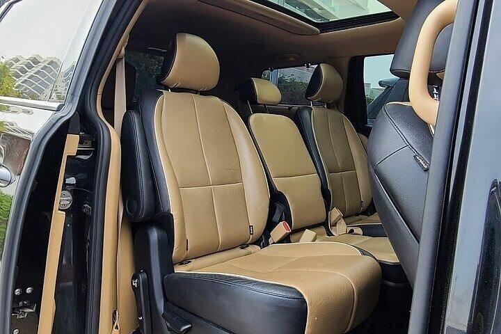 Private Car For Full Day Chauffeur with Driver in Dubai