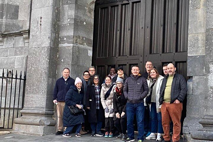 Walking Tours of Kilkenny with John Comerford