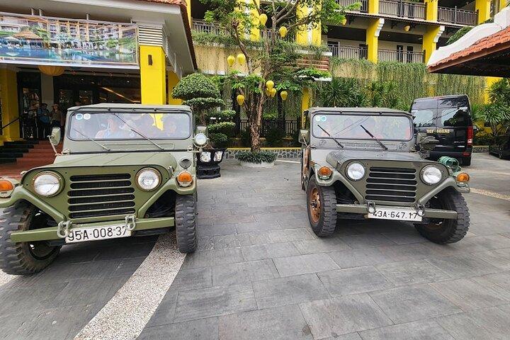 Experience Hoi an Countryside Village Tour by Jeep from Hoi An